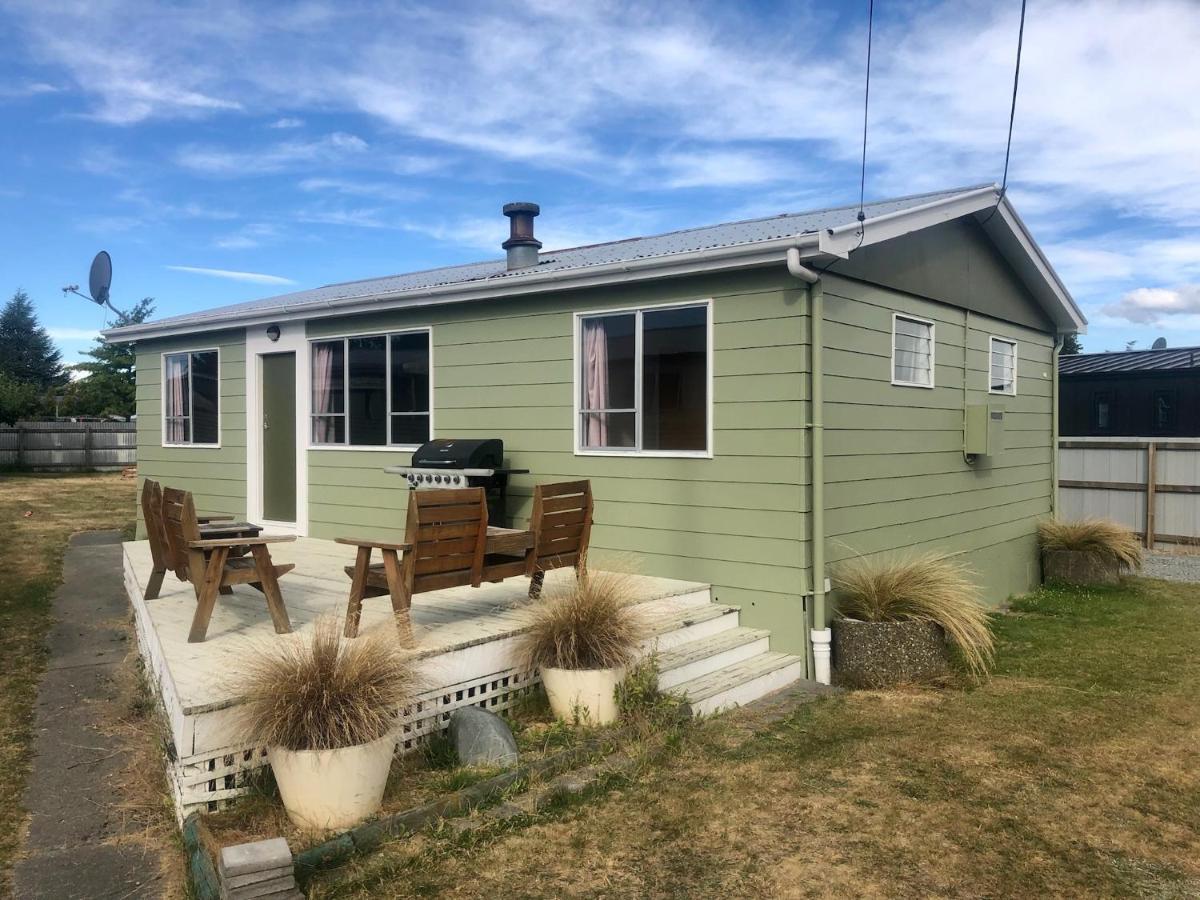 Mackenzie Cottage Twizel Exterior photo
